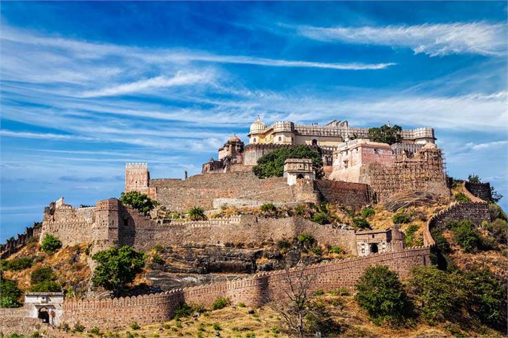 forts rajasthan